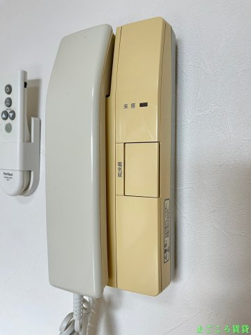 【セキュリティ】 | ヴィラージュ元町