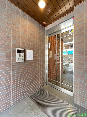 【エントランス】 | ヴィラージュ元町