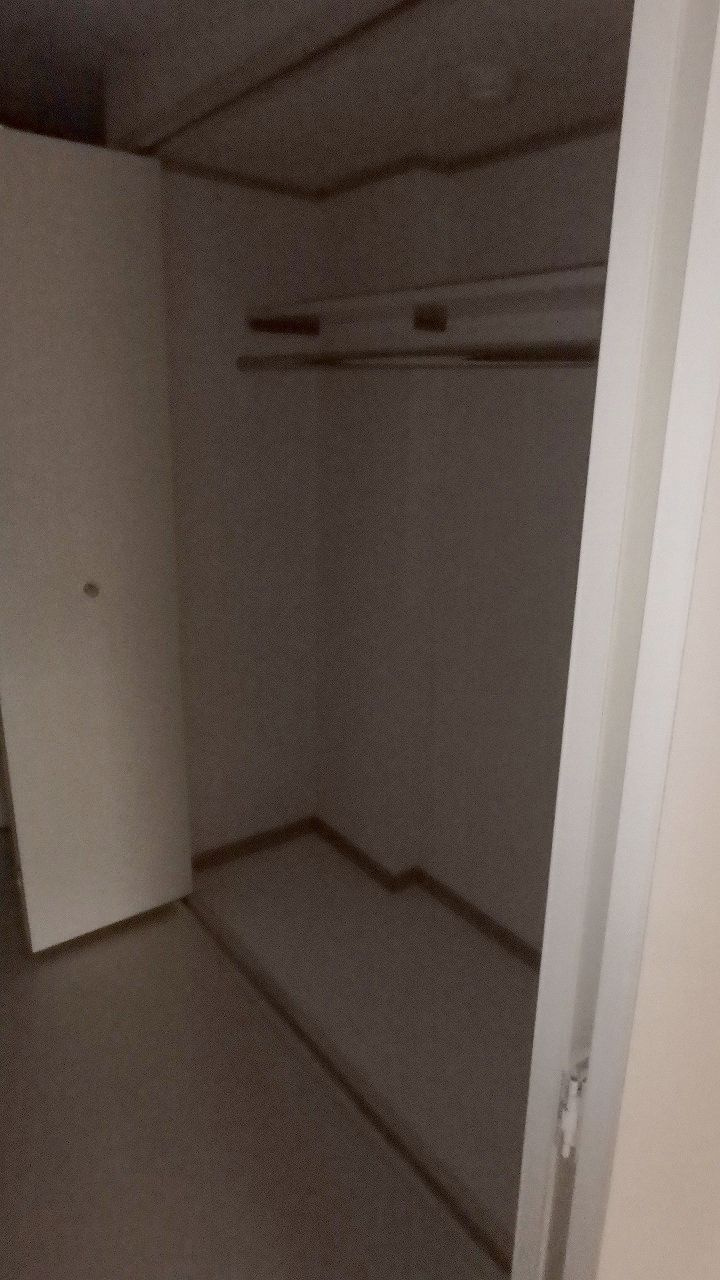 ラミアール佐々木の収納