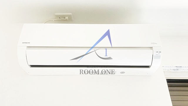 クレスト蒲田 の設備|エアコン付です。