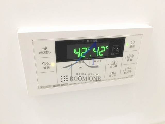 クレスト蒲田 の内装|内装です。