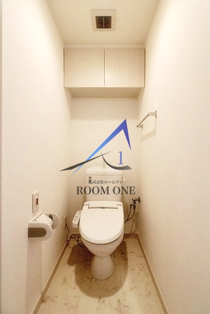 CHARMANT AVENIRのトイレ|トイレです。