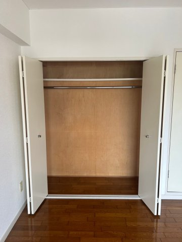 ラミアール佐々木の収納