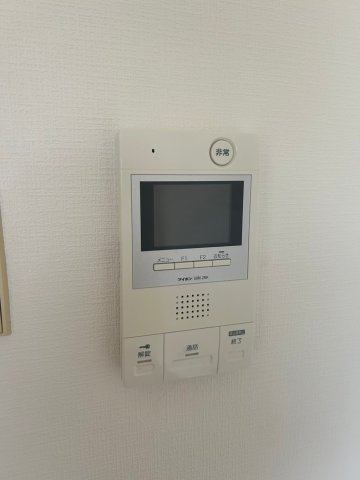 ラミアール佐々木のセキュリティ
