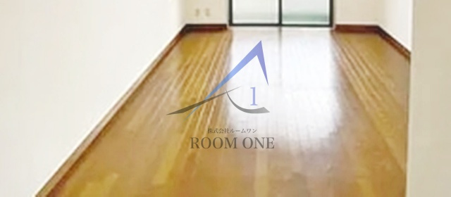 メゾン板橋本町の居間・リビング|洋室のお部屋です。