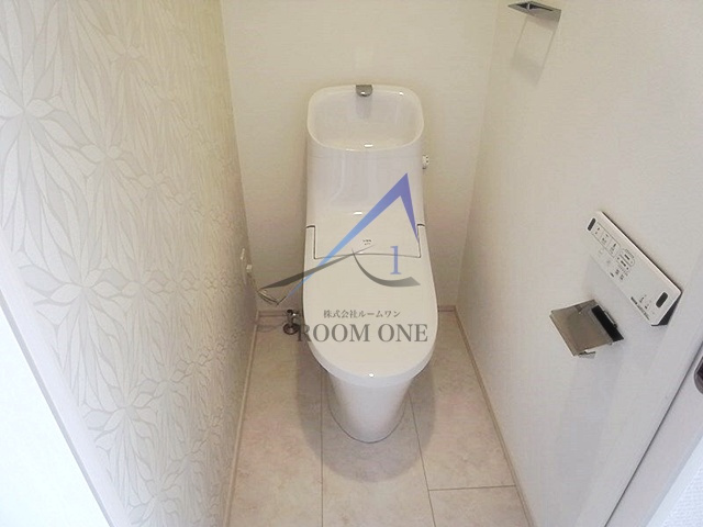 カーサ・アサクサのトイレ|トイレです。