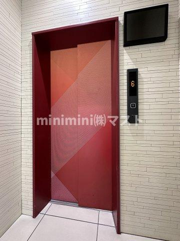 ビガーポリス300同心Ⅱのその他共用部分
