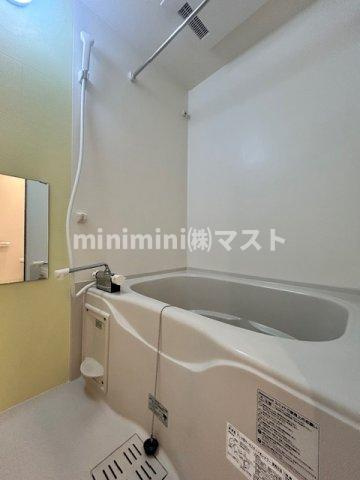 ビガーポリス300同心Ⅱの浴室