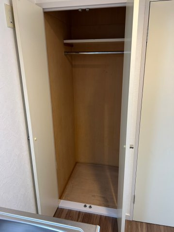 ラミアール佐々木の収納