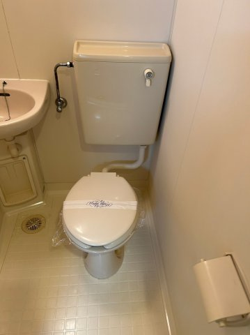ラミアール佐々木のトイレ