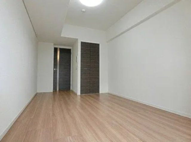 新宿区早稲田鶴巻町の賃貸マンションの寝室