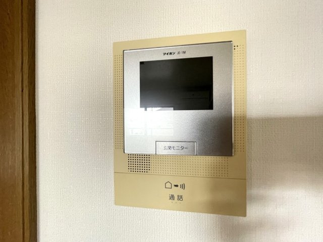 グリーンコーポ伊藤Aのセキュリティ