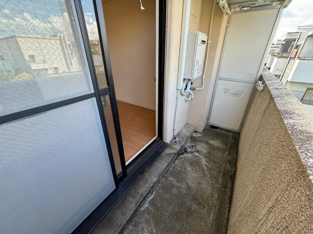 【バルコニー】 | コアシティ如是