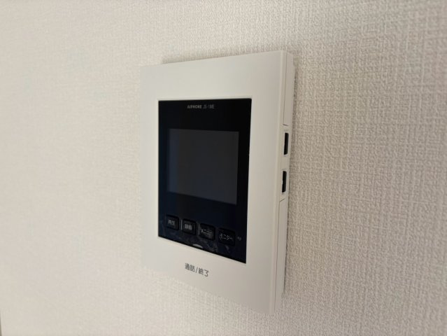 西脇市郷瀬町戸建のセキュリティ