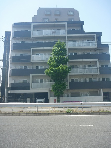 スパシエ　ルクス　光が丘の外観