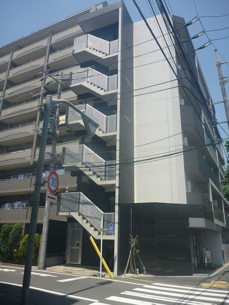スパシエ　ルクス　光が丘の外観