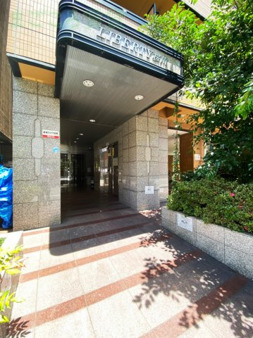 【エントランス】 | リバティ桜川