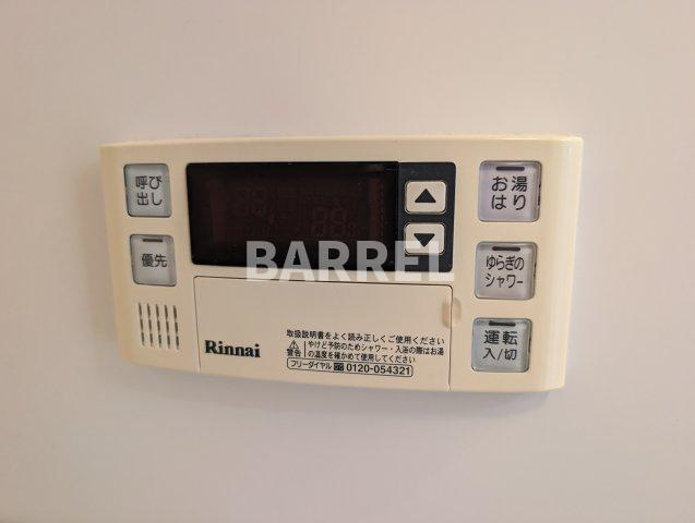 イーストコア新大阪の設備