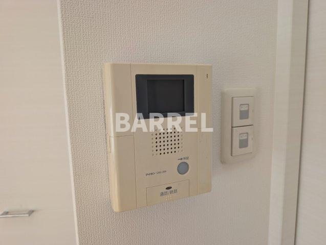 イーストコア新大阪のセキュリティ