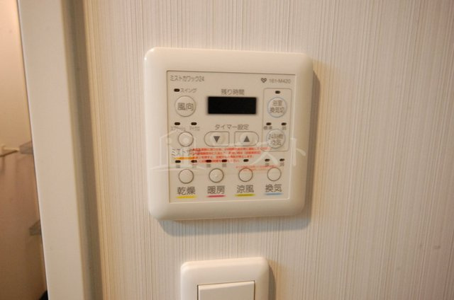 アーバネックス谷町の設備