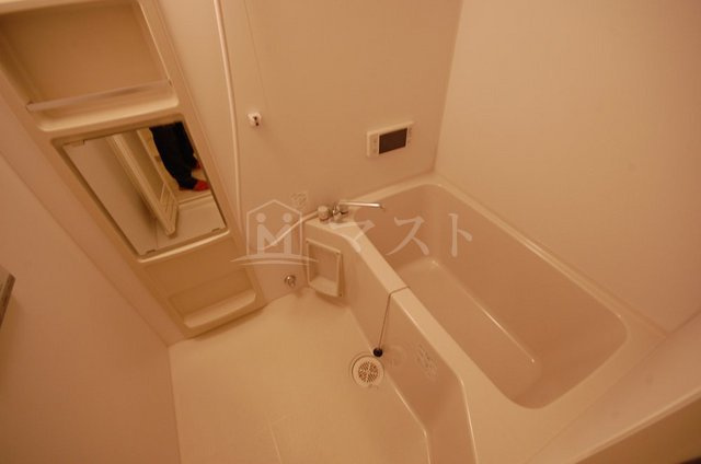 アーバネックス谷町の浴室