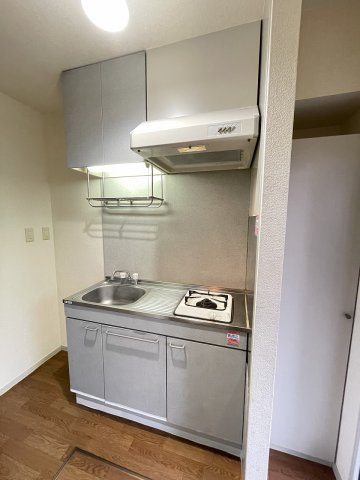 アンビション八千代のキッチン