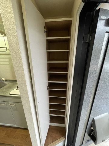 アンビション八千代の収納
