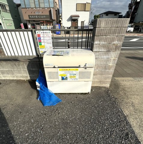 フローラルハイツのその他共用部分