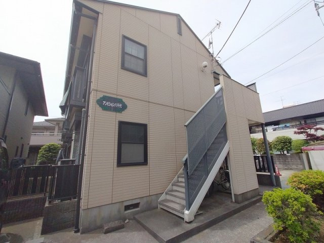 アンビション八千代の外観