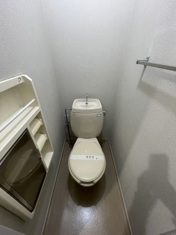 アンビション八千代のトイレ