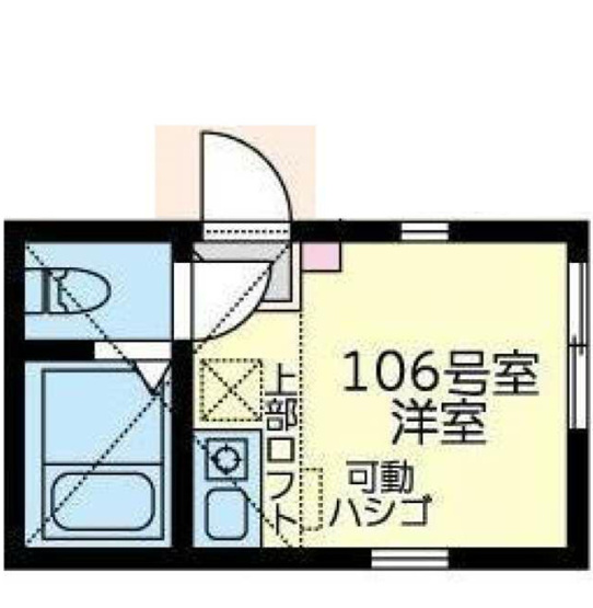 【間取り】 | ユナイト大口インクルーシブ