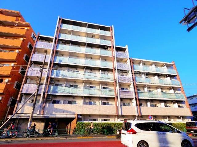 AZEST田無の外観