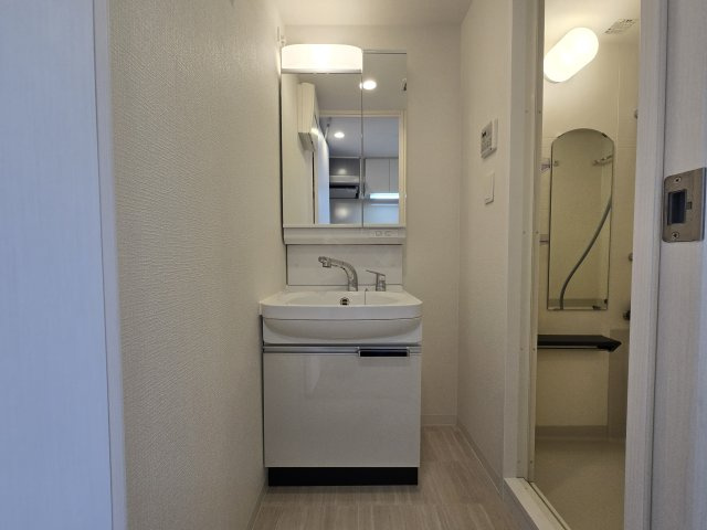 プレサンス名古屋幅下ファビュラス|名古屋市の賃貸ならMy賃貸の独立洗面台|プレサンス名古屋幅下ファビュラス