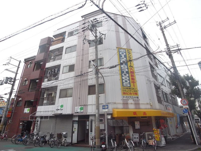【エントランス】 | 藤田ホワイトマンション
