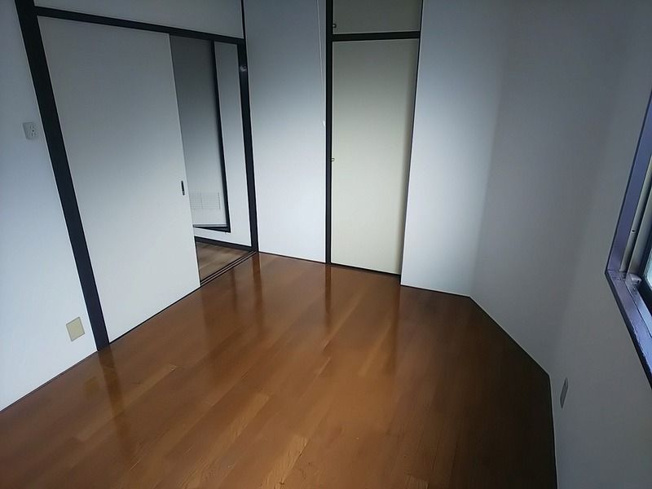 【寝室】 | 藤田ホワイトマンション