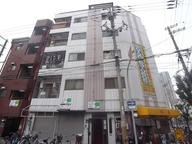【外観】 | 藤田ホワイトマンション