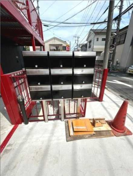 キクラス鶴見のその他共用部分