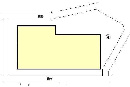 URAWA THE TOWERの区画図