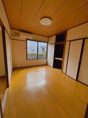 【内装】 | パレス中和泉