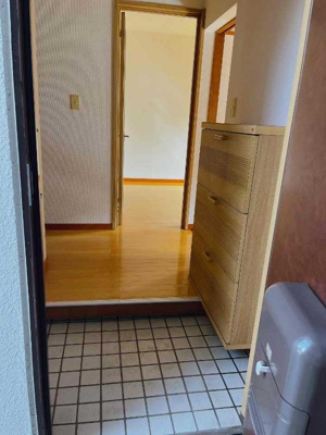 【玄関】 | パレス中和泉