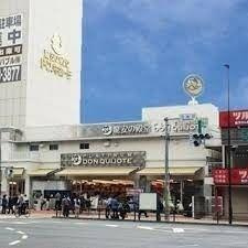グランハイツ白金の周辺