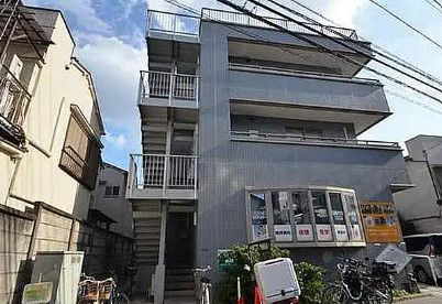 第２エステートイケダの外観