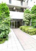 AQUA ARTESSIMO CONCORDIAのエントランス