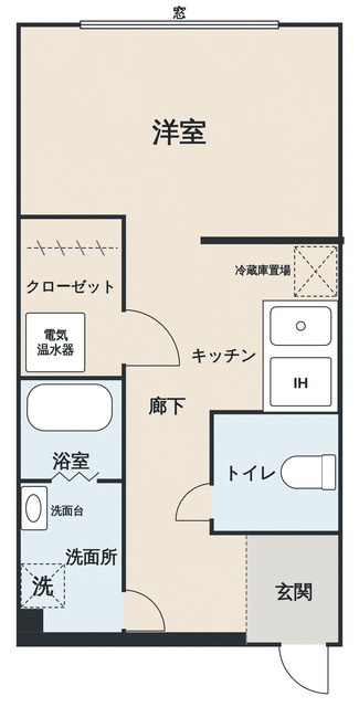 ＦＬレジデンス都心首府(エフエルレジデンストシンシュフ)