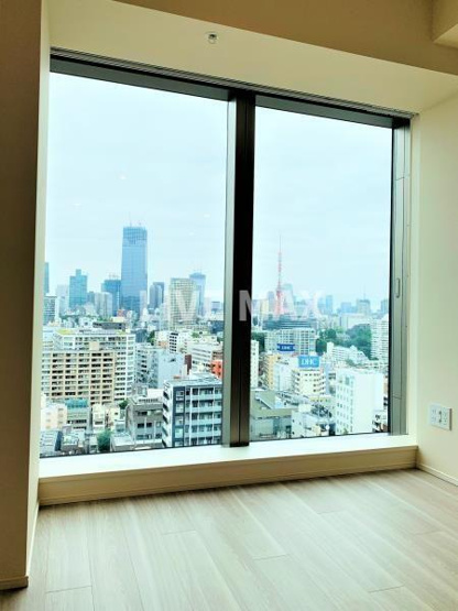【展望】白金ザ・スカイ東棟
