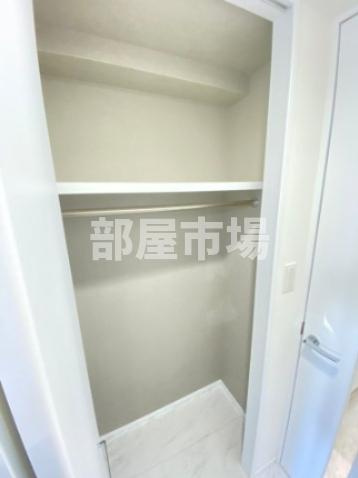 ステージファースト浅草桜橋の収納