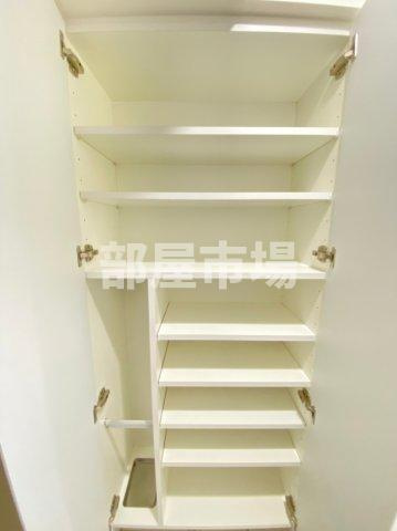 ステージファースト浅草桜橋のその他|シューズクローゼット