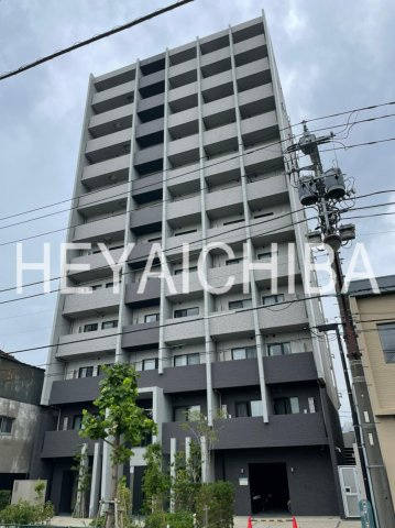 ステージファースト浅草桜橋の外観