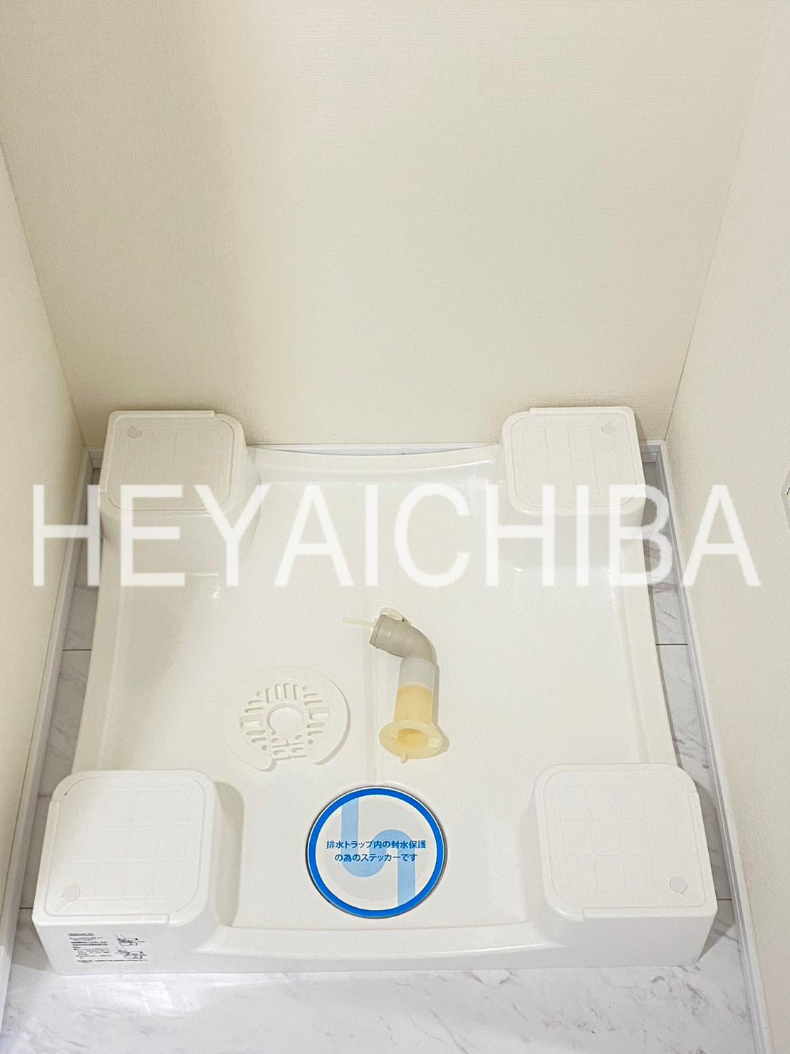ステージファースト浅草桜橋の設備|防水パン