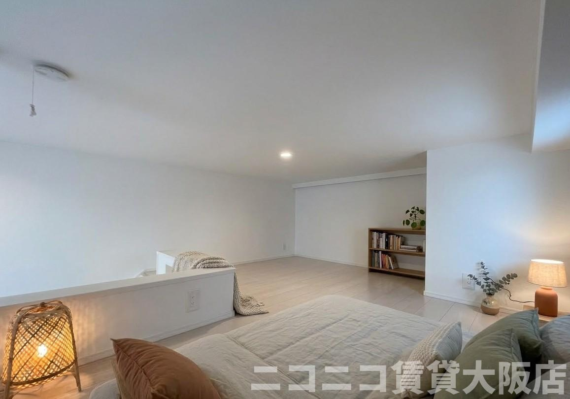 大阪市東成区深江南２丁目のアパートの内装|同タイプイメージ写真のため現況を優先いたします。